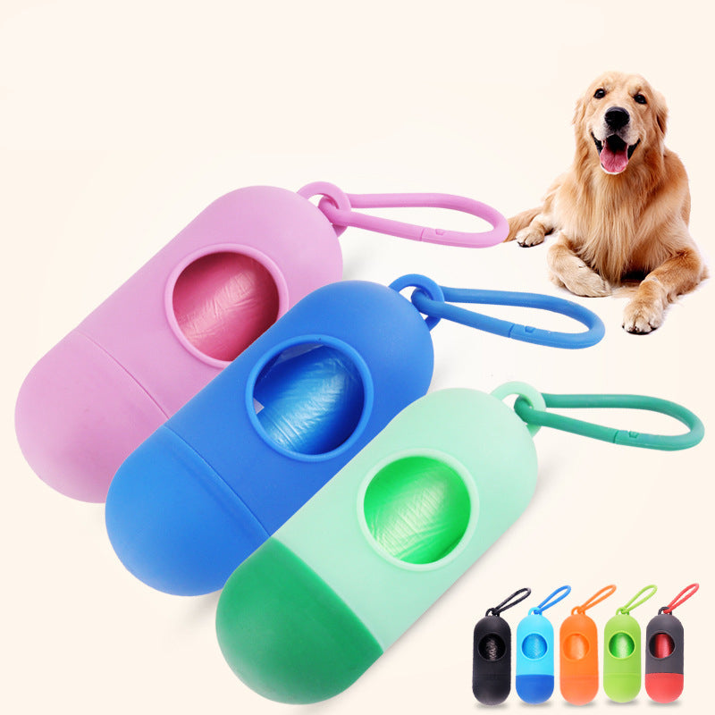 Pat and Pet Emporium | Pet Waste Disposal Tools | Bag + Holder