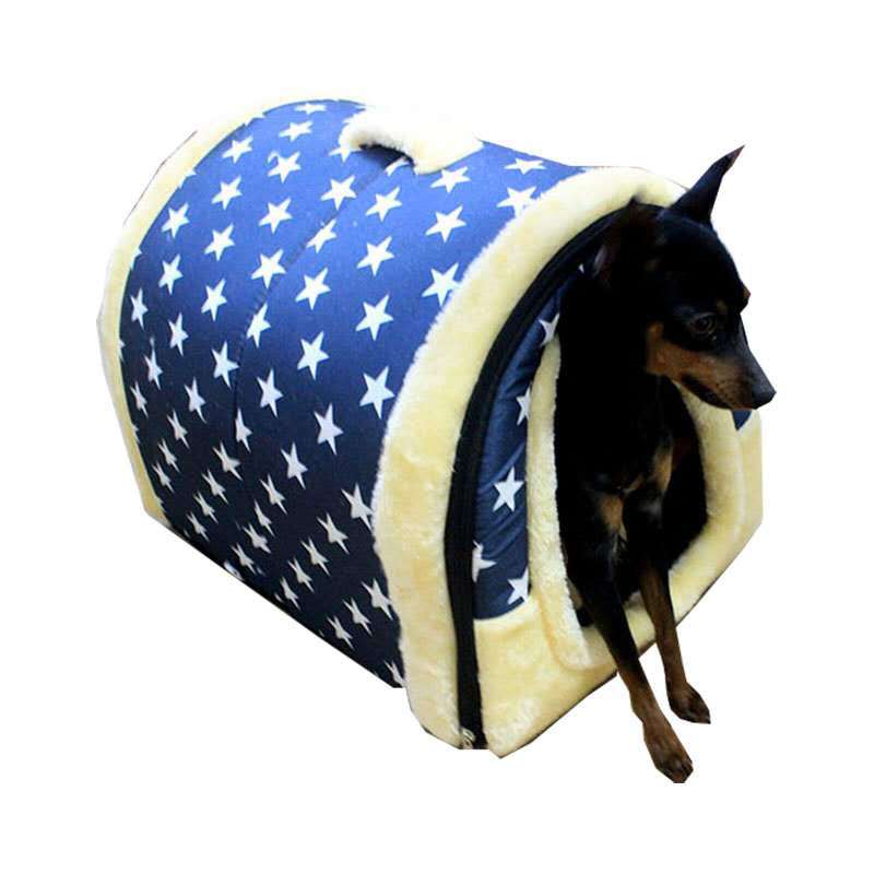 Pat and Pet Emporium | Pet Beds | Removable Cover Pet Kennel