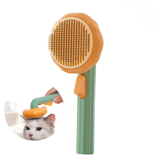 Pat and Pet Emporium | Pet Grooming | Pet Brush