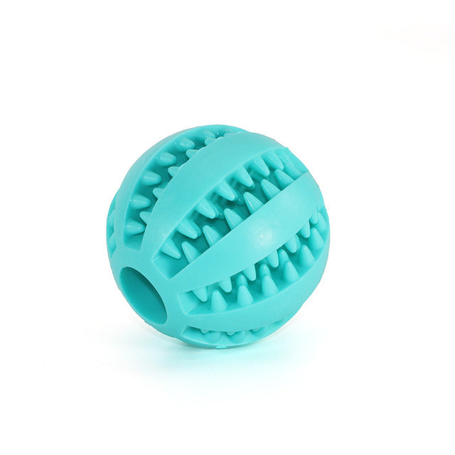 Pat and Pet Emporium | Pet Chew Toys | Fun Dog Chew Ball Toy