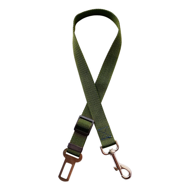 Pat and Pet Emporium | Pet Leashes | Adjustable Pet Seat Belt