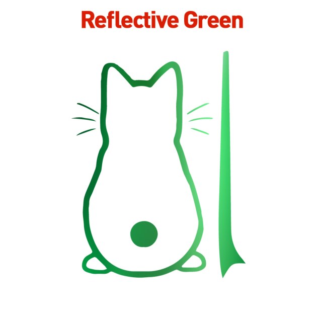 Pat and Pet Emporium | Pet Supplies | Cat Car Stickers