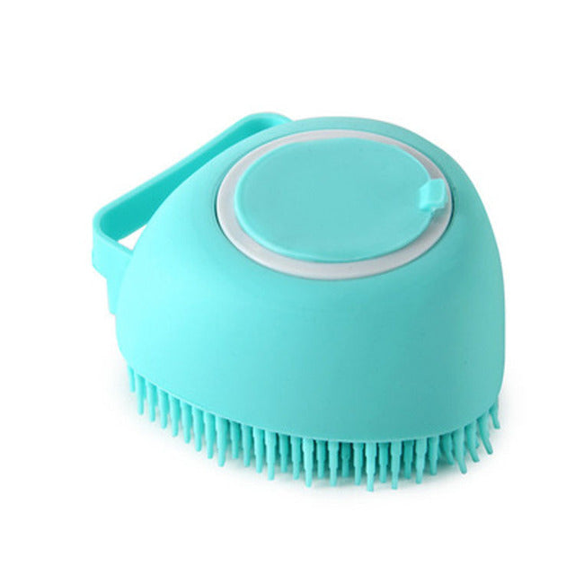 Pat and Pet Emporium | Pet Grooming | Pet Bath Soft Brush