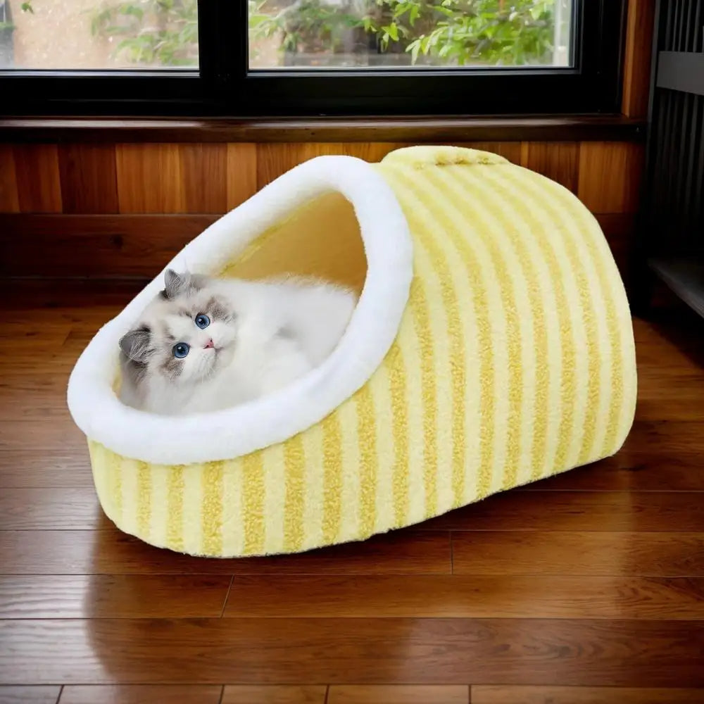 Pat and Pet Emporium | Pet Beds | Pet House Carry Cave Kennel