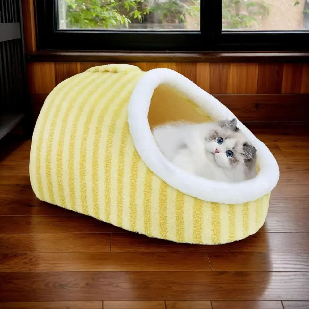 Pat and Pet Emporium | Pet Beds | Pet House Carry Cave Kennel