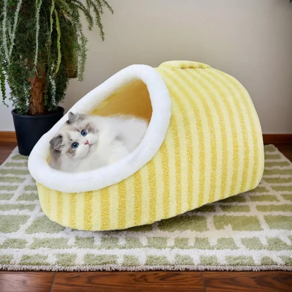 Pat and Pet Emporium | Pet Beds | Pet House Carry Cave Kennel