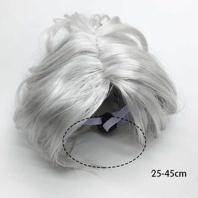 Pat and Pet Emporium | Pet Costumes | Cat Dog Wig Hair Piece