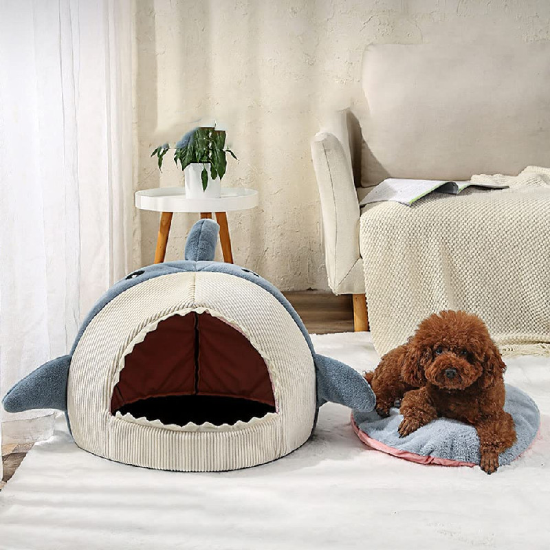Pat and Pet Emporium | Pet Beds | The Shark Pet Bed