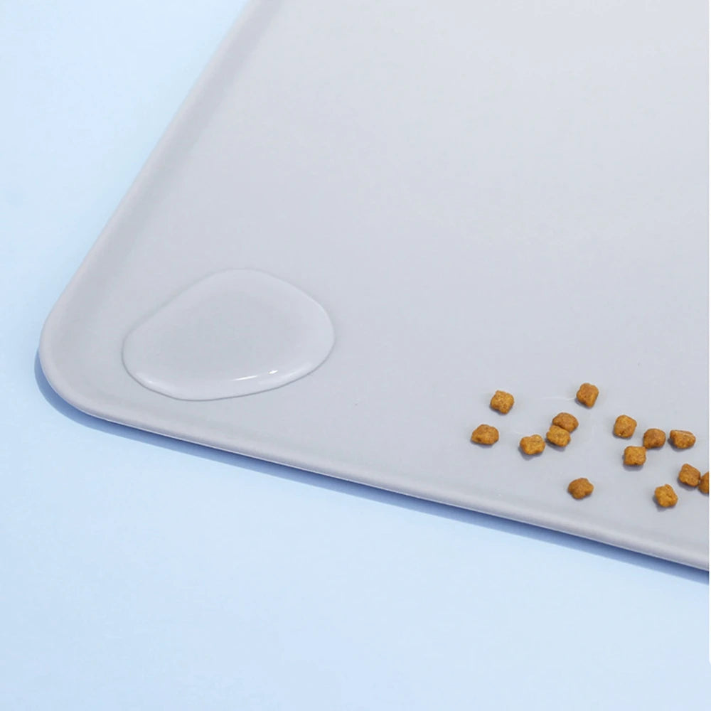 Pat and Pet Emporium | Pet Bowls | Silicone Pet Food Mat
