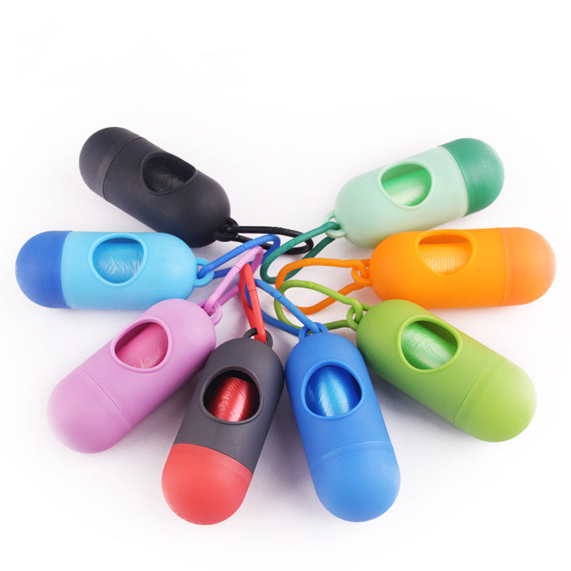 Pat and Pet Emporium | Pet Waste Disposal Tools | Bag + Holder