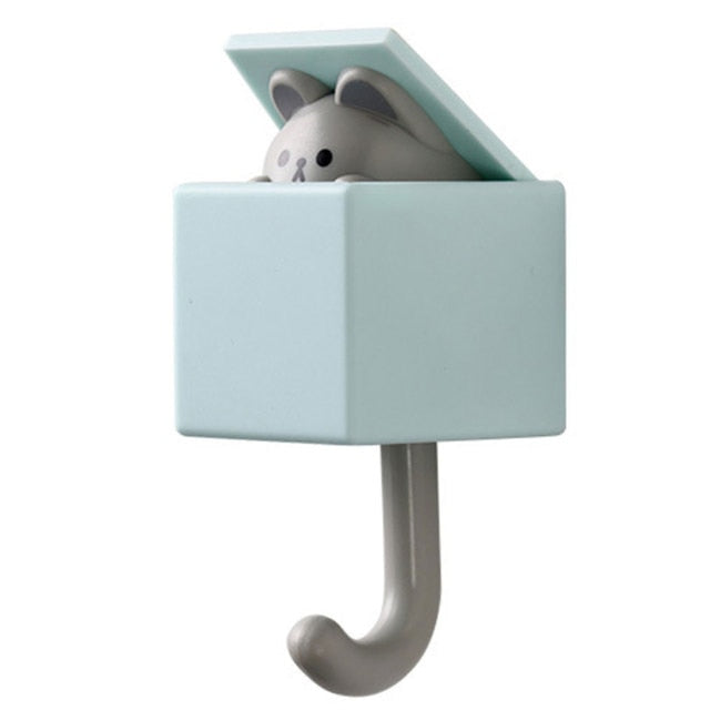 Pat and Pet Emporium | Home Products | Cute Cartoon Cat Hook