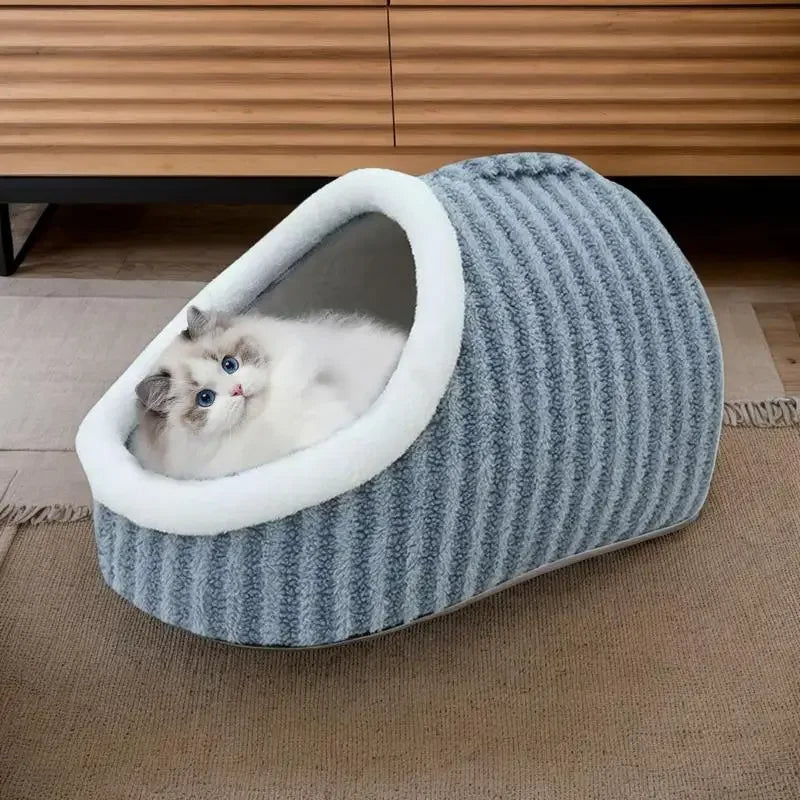 Pat and Pet Emporium | Pet Beds | Pet House Carry Cave Kennel