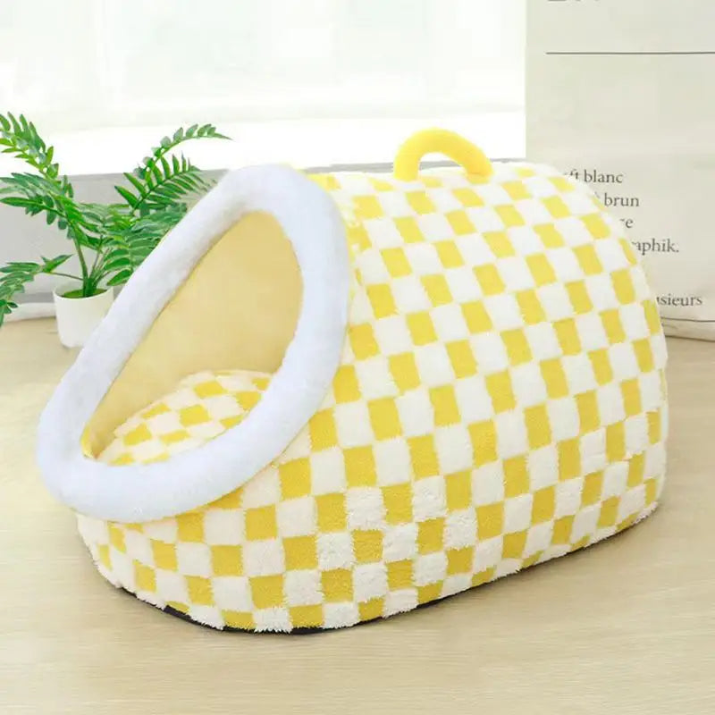Pat and Pet Emporium | Pet Beds | Pet House Carry Cave Kennel