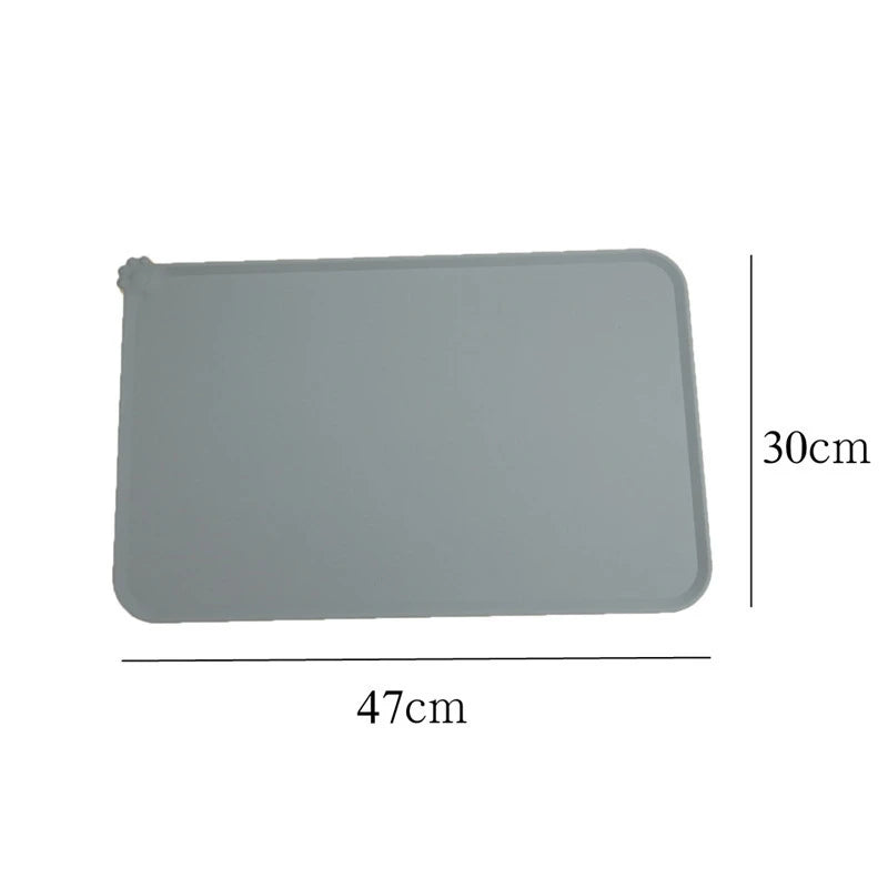 Pat and Pet Emporium | Pet Bowls | Silicone Pet Food Mat