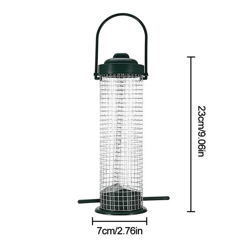 Pat and Pet Emporium | Pet Feeders | Mesh Cage Bird Feeder