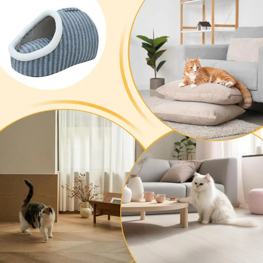 Pat and Pet Emporium | Pet Beds | Pet House Carry Cave Kennel