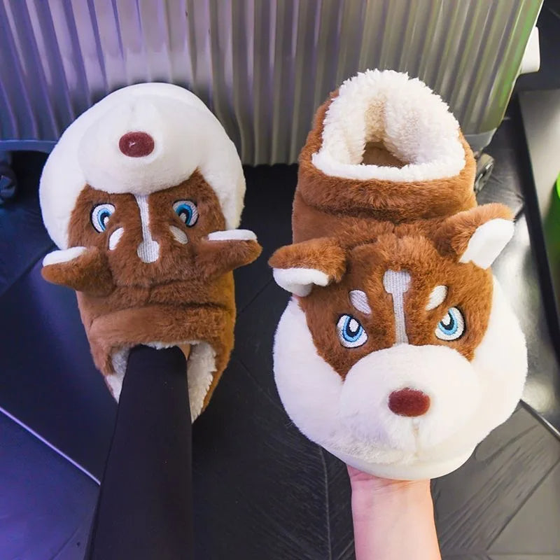 Pat and Pet Emporium | Shoes | Unisex Alaskan Dog Slippers