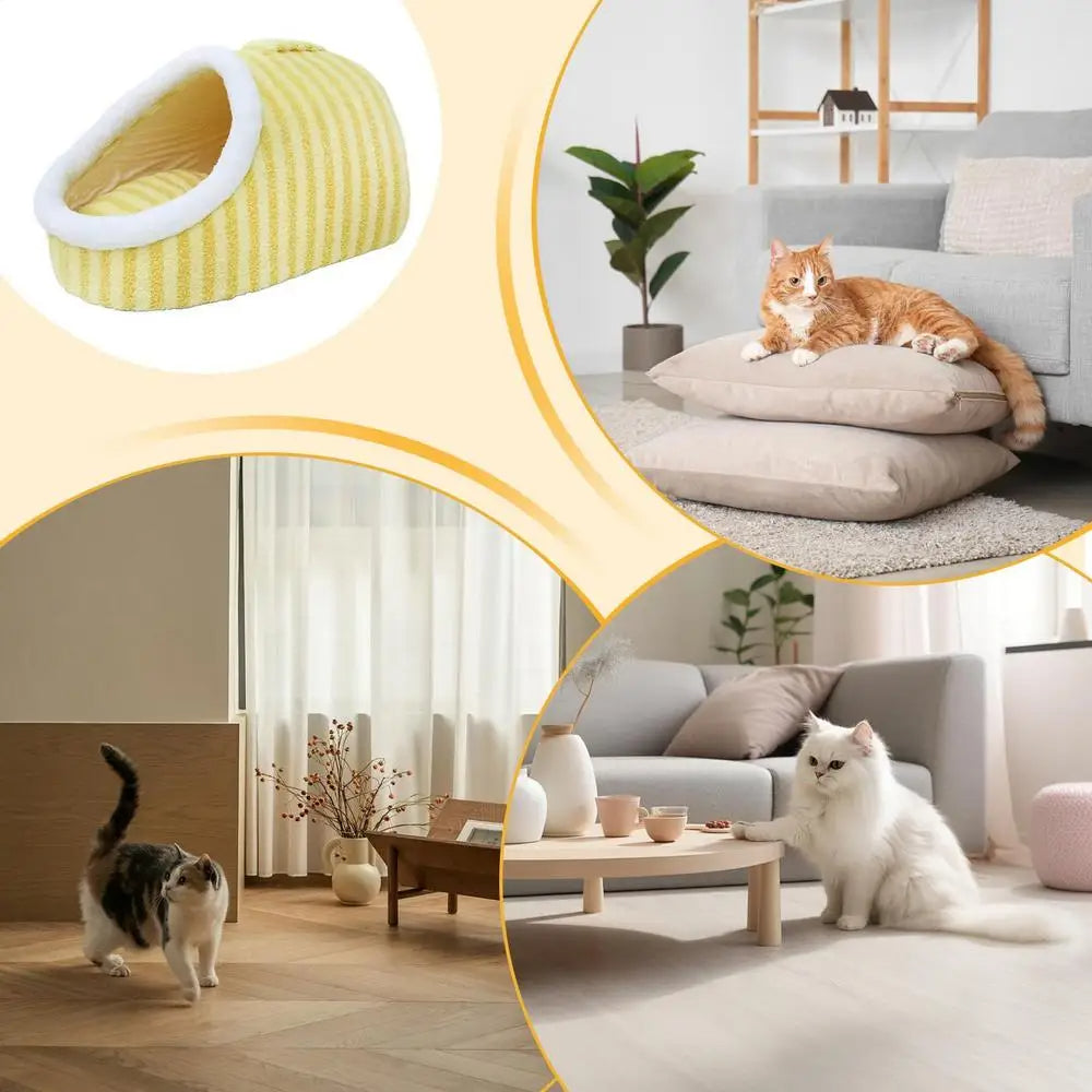 Pat and Pet Emporium | Pet Beds | Pet House Carry Cave Kennel