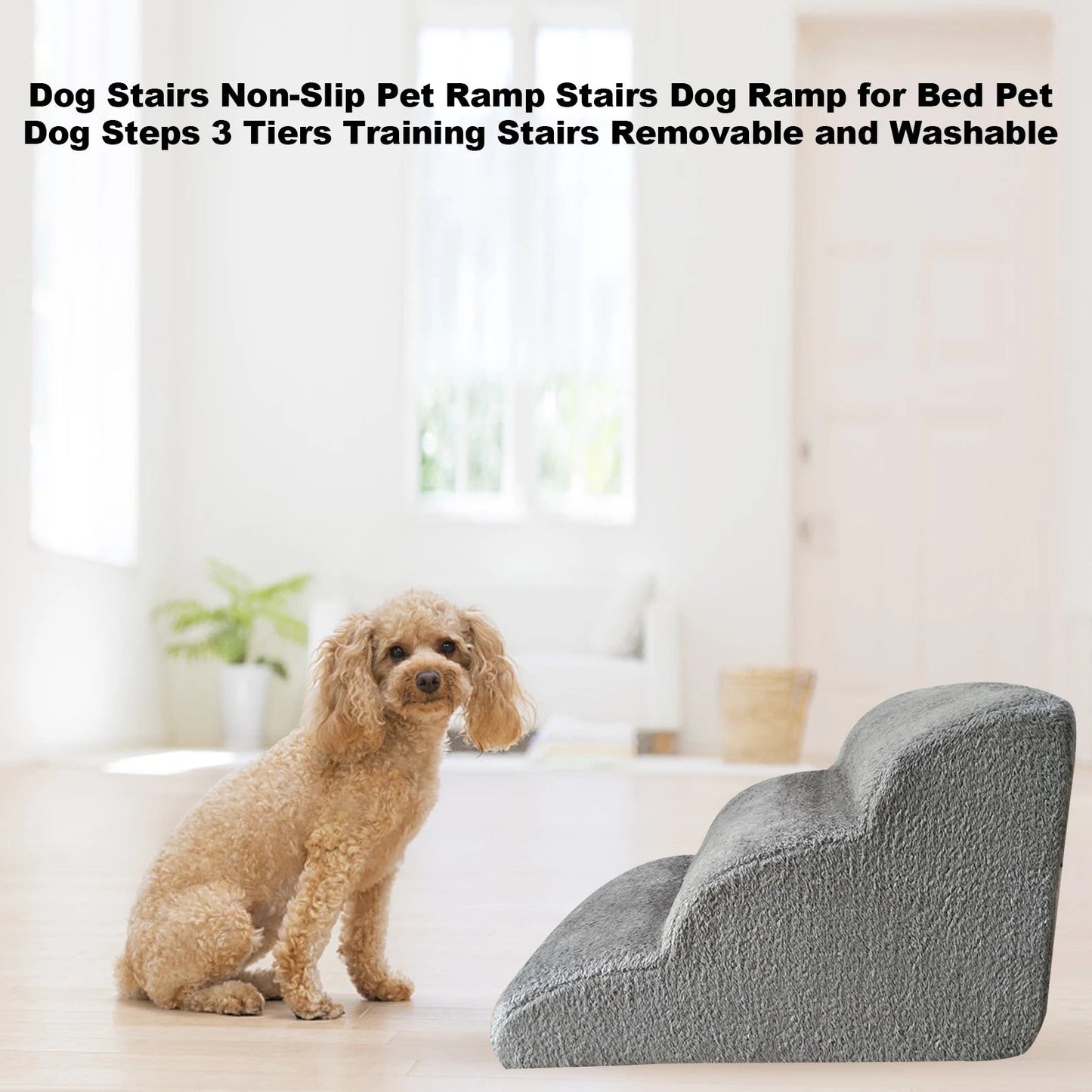 Pat and Pet Emporium | Pet Home Products | Pet Stairs
