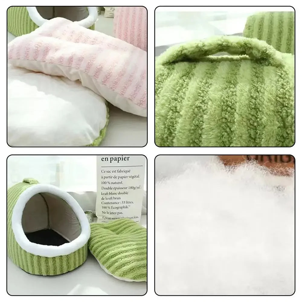 Pat and Pet Emporium | Pet Beds | Pet House Carry Cave Kennel