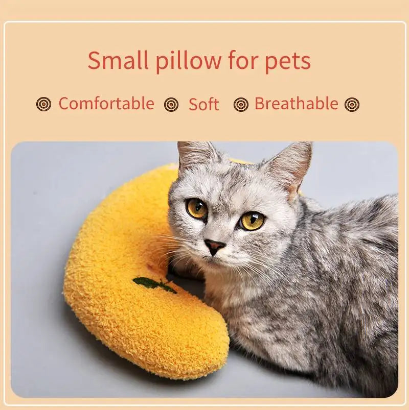 Pat and Pet Emporium | Pet Home Products | U-shape Pet Pillow