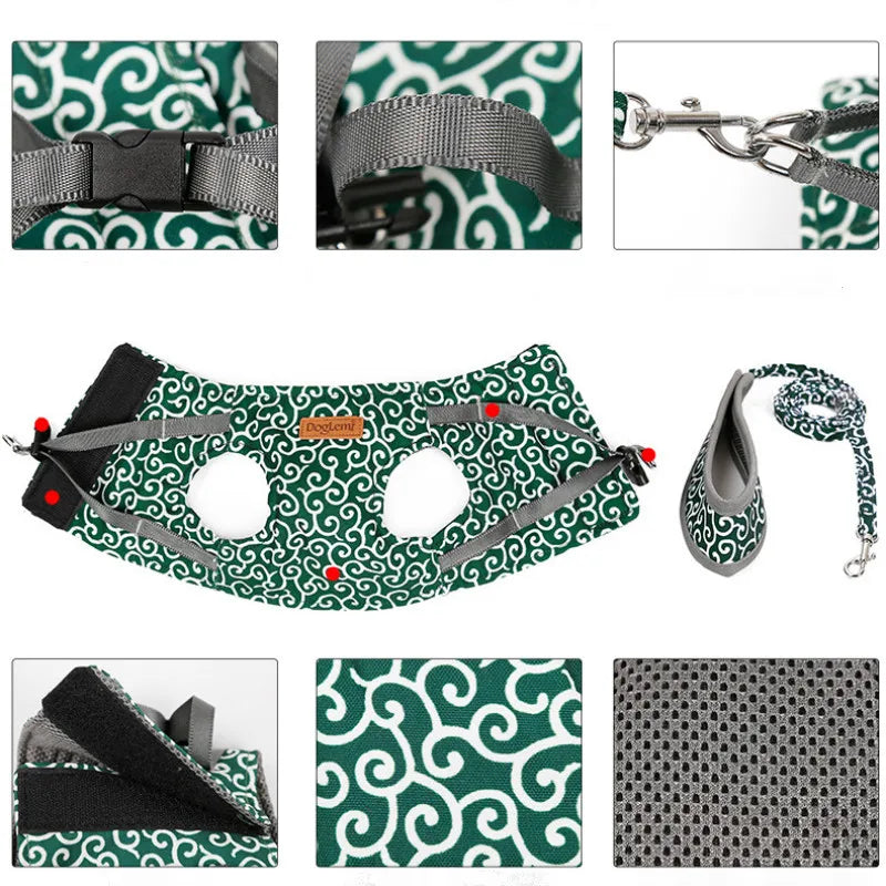 Pat and Pet Emporium | Pet Harnesses | Japanese Cat Harness