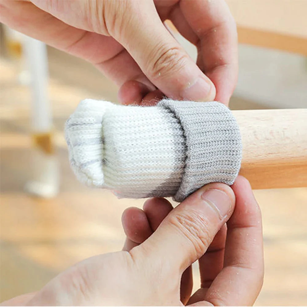 Pat and Pet Emporium | Home Products | Cat Paw Chair Sox 4pc