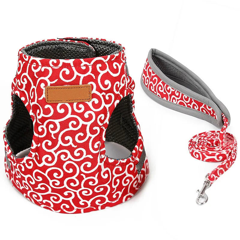 Pat and Pet Emporium | Pet Harnesses | Japanese Cat Harness
