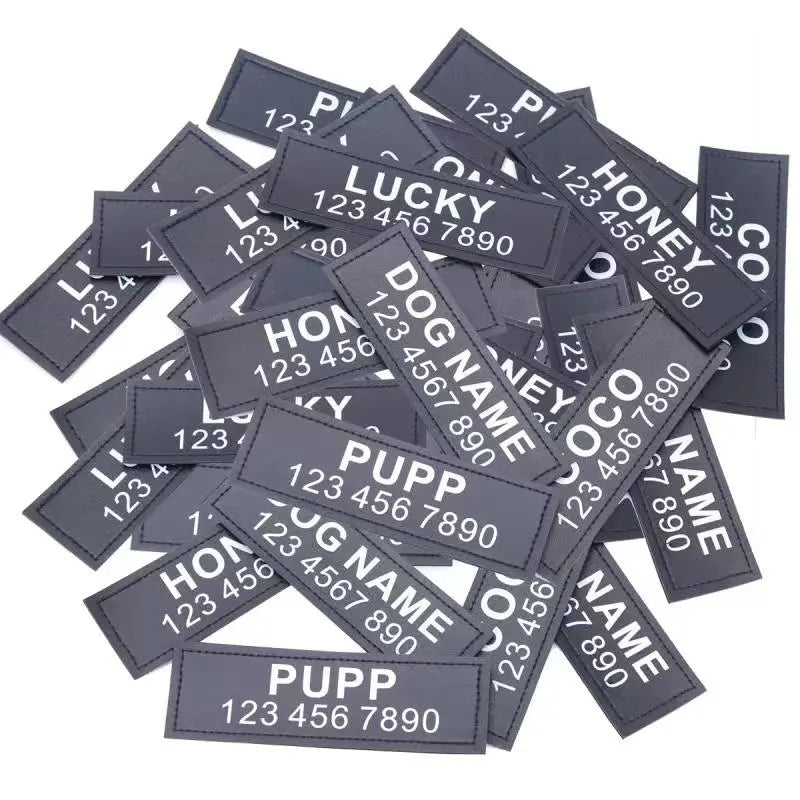 Pat and Pet Emporium | Pet Harnesses | Custom Vest NO PULL
