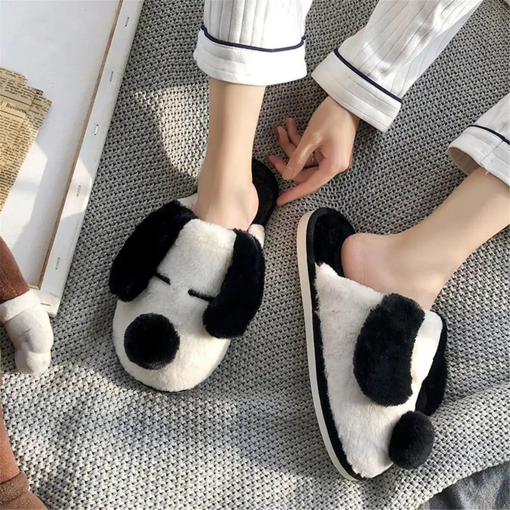 Pat and Pet Emporium | Shoes | Women's Cartoon Pet Slippers