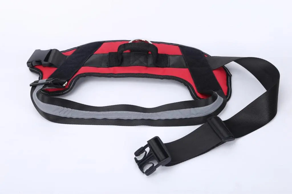 Pat and Pet Emporium | Pet Harnesses | Custom Vest NO PULL