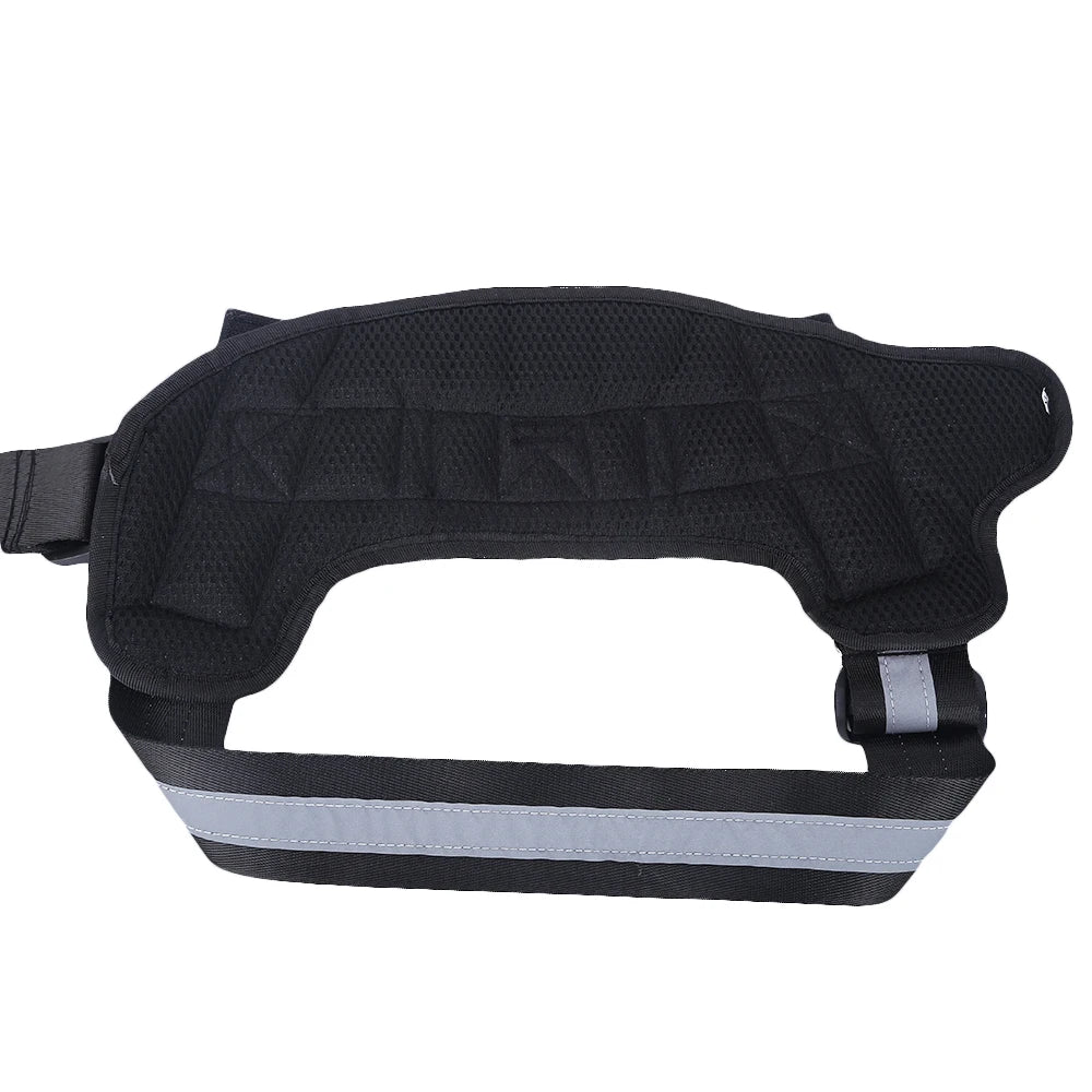 Pat and Pet Emporium | Pet Harnesses | Custom Vest NO PULL