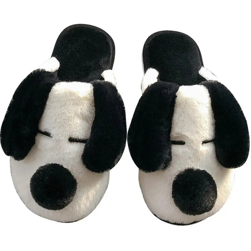 Pat and Pet Emporium | Shoes | Women's Cartoon Pet Slippers