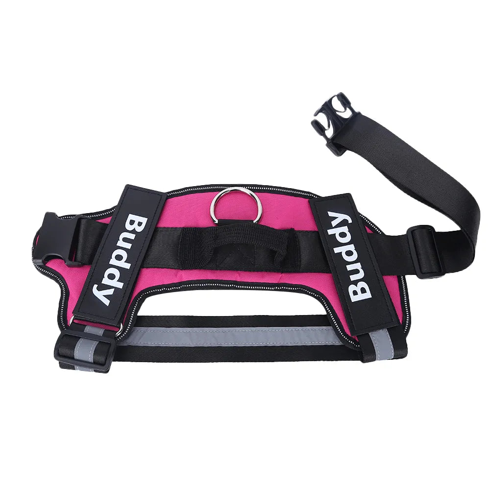 Pat and Pet Emporium | Pet Harnesses | Custom Vest NO PULL