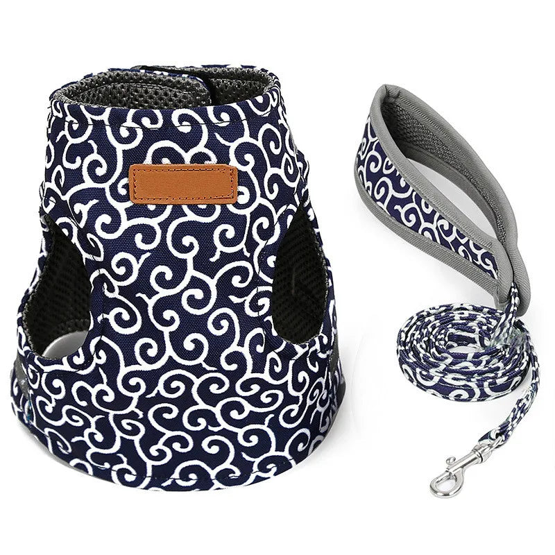 Pat and Pet Emporium | Pet Harnesses | Japanese Cat Harness