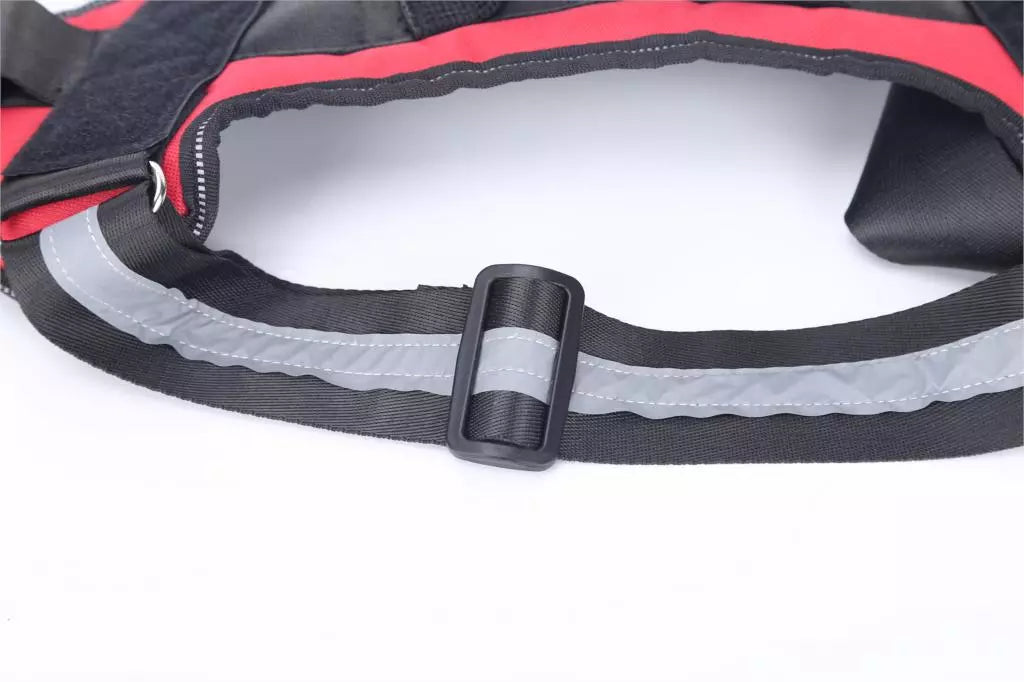 Pat and Pet Emporium | Pet Harnesses | Custom Vest NO PULL