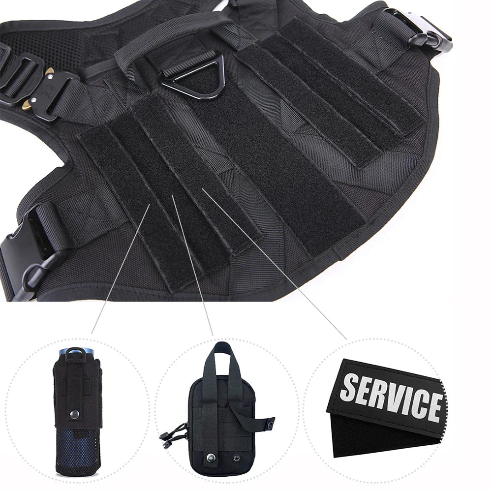 Pat and Pet Emporium | Pet Harnesses | Large Dog Leash Vests