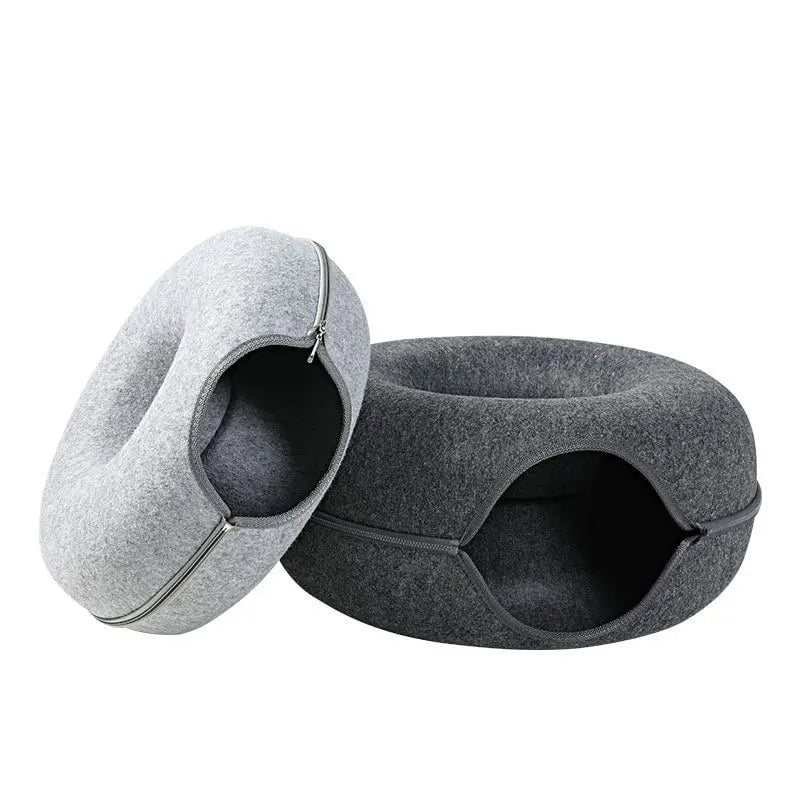 Pat and Pet Emporium | Pet Beds | Cat Bed Interactive Tunnel