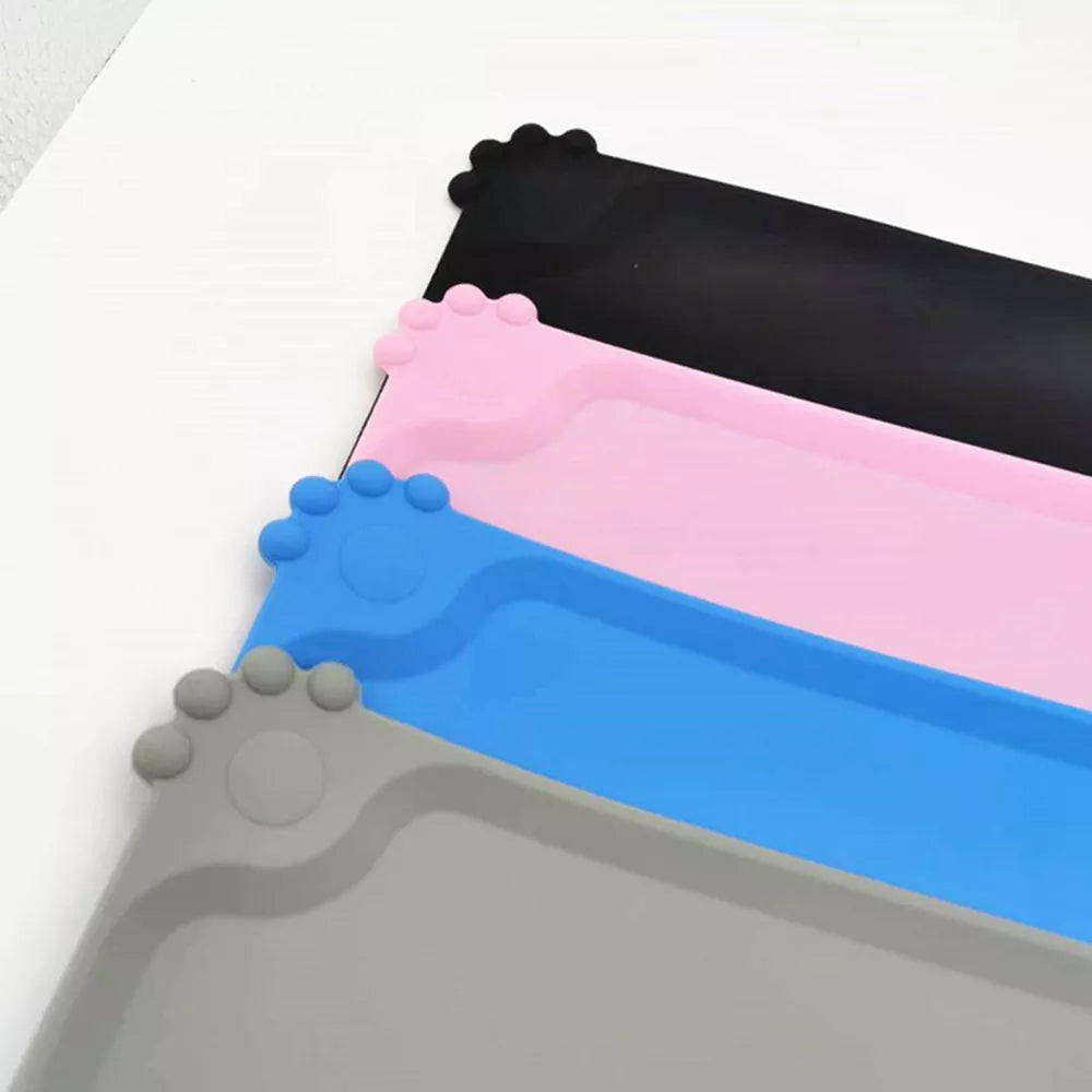Pat and Pet Emporium | Pet Bowls | Silicone Pet Food Mat
