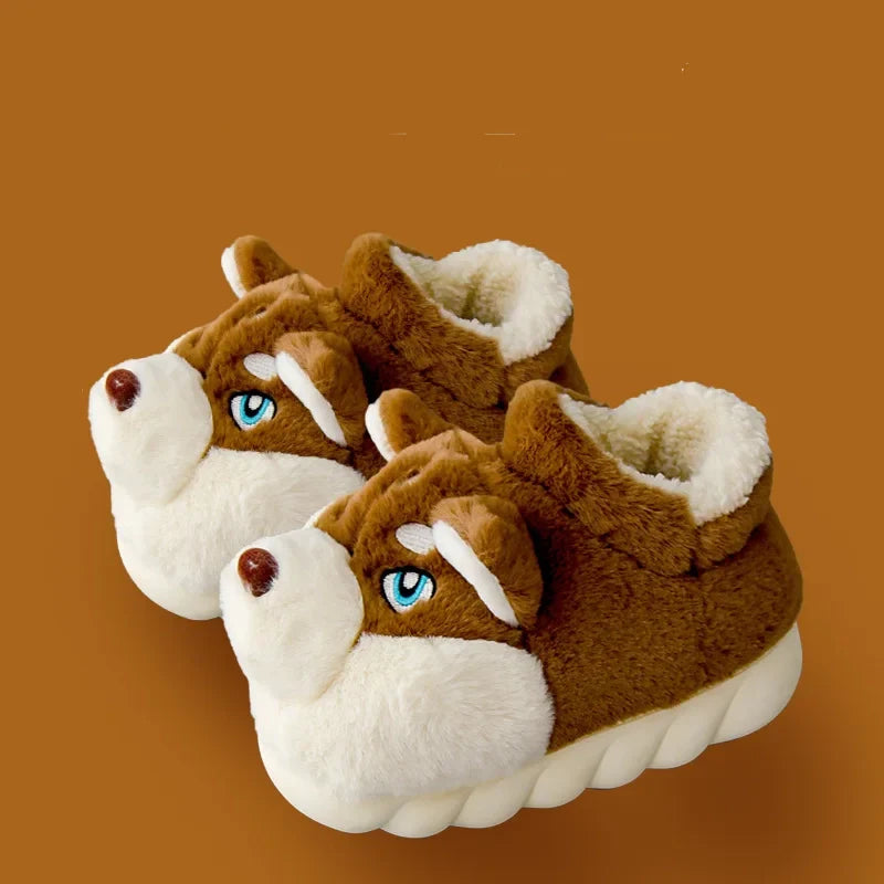 Pat and Pet Emporium | Shoes | Unisex Alaskan Dog Slippers