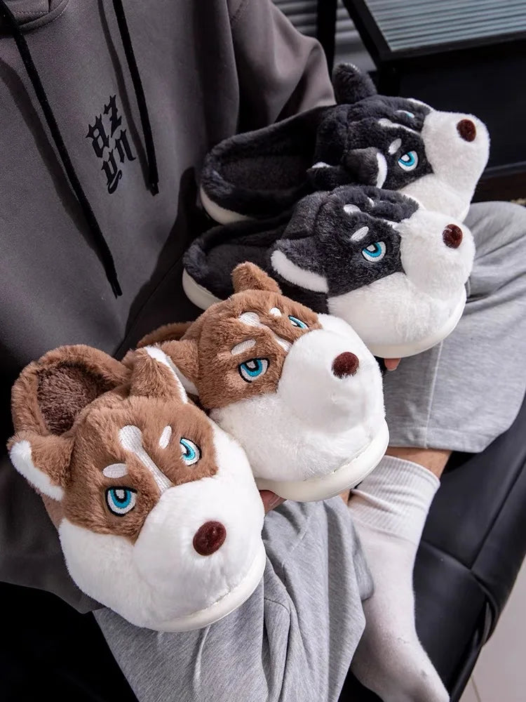 Pat and Pet Emporium | Shoes | Unisex Alaskan Dog Slippers