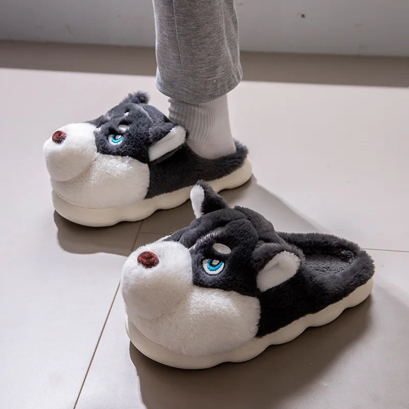 Pat and Pet Emporium | Shoes | Unisex Alaskan Dog Slippers
