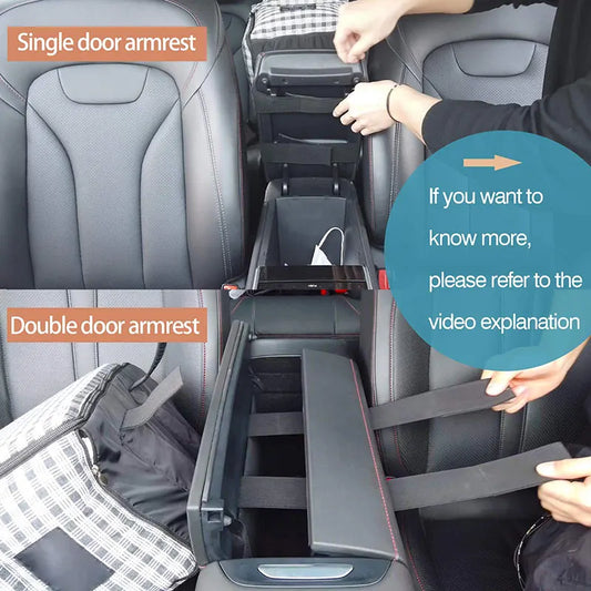 Pat and Pet Emporium | Pet Carriers | Portable Travel Car Seat