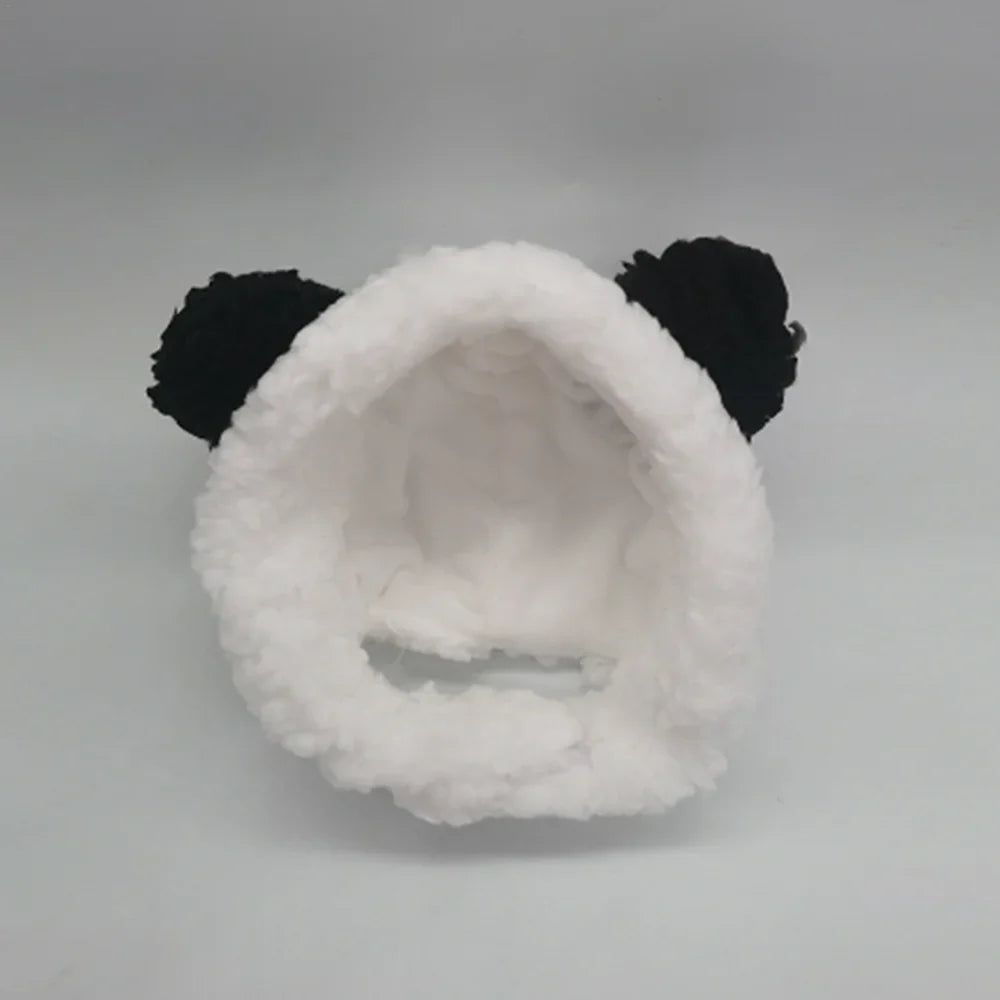 Pat and Pet Emporium | Pet Costumes | Bear Plush Cat Costume