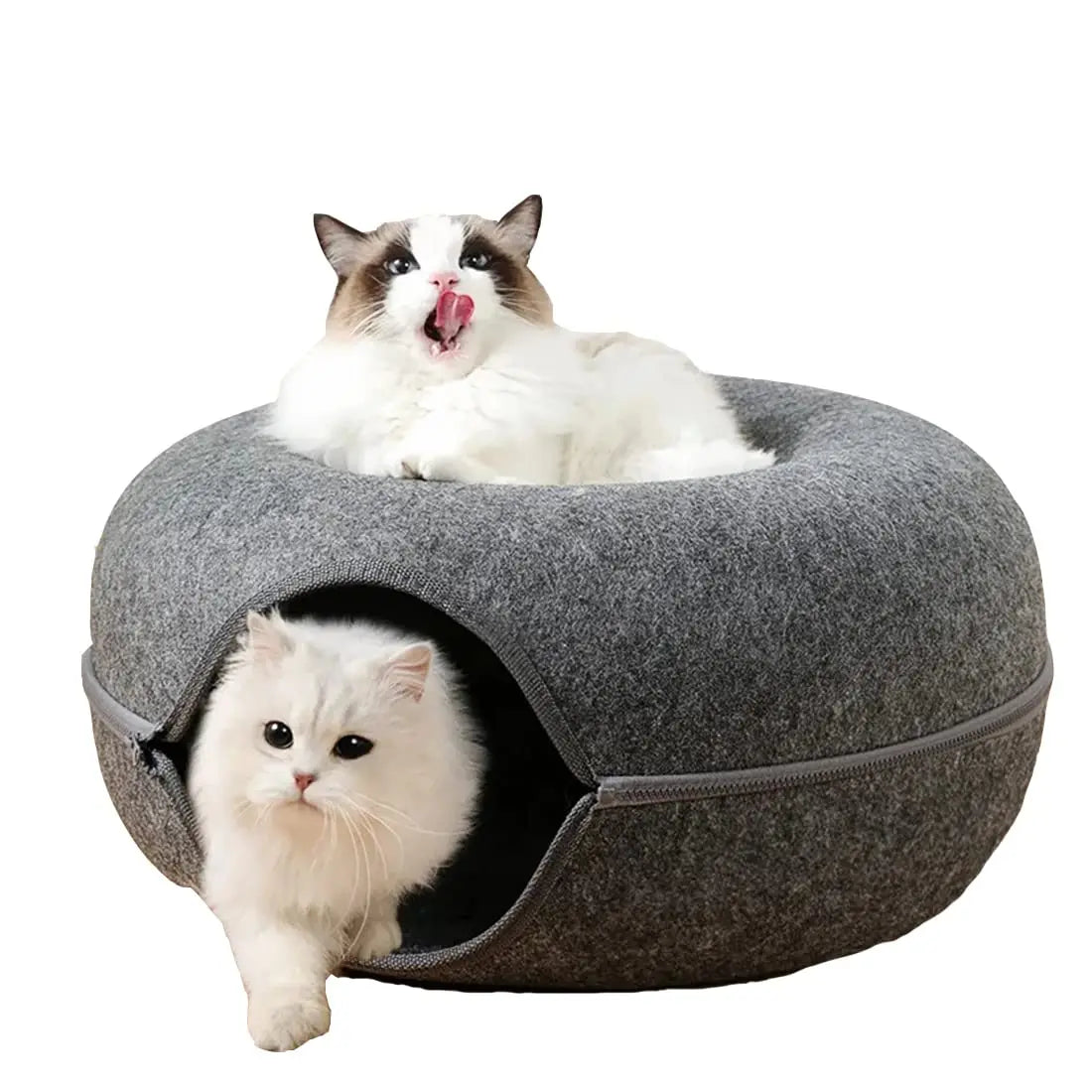 Pat and Pet Emporium | Pet Beds | Cat Bed Interactive Tunnel