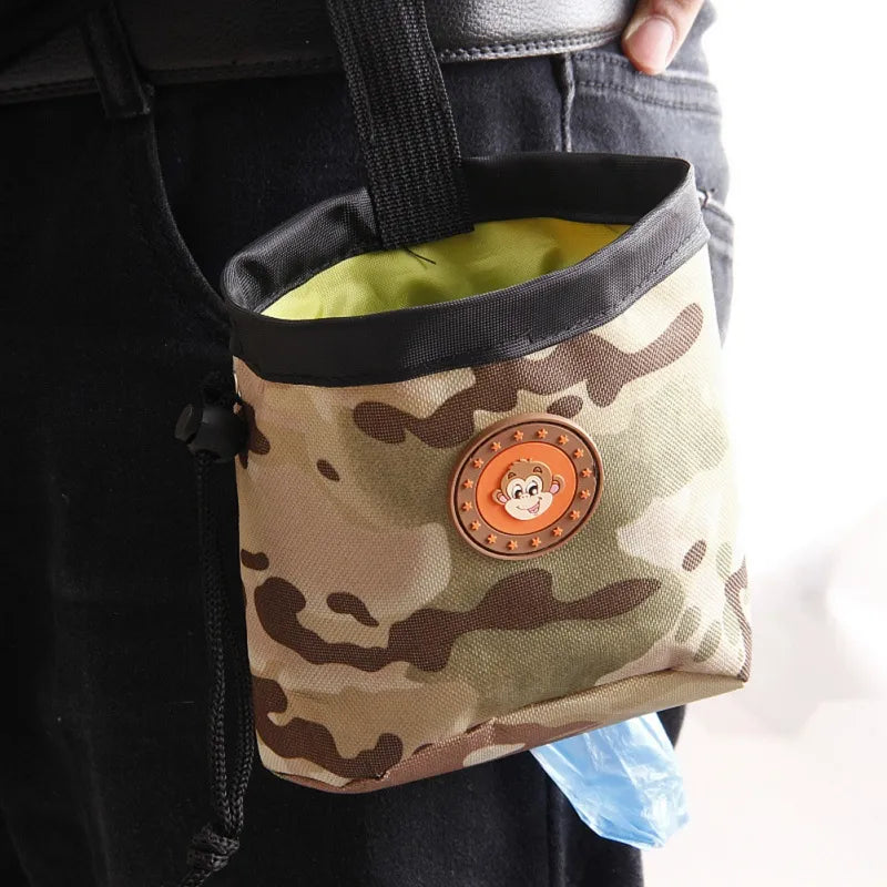 Pat and Pet Emporium | Pet Training Devices | Dog Treat Bag