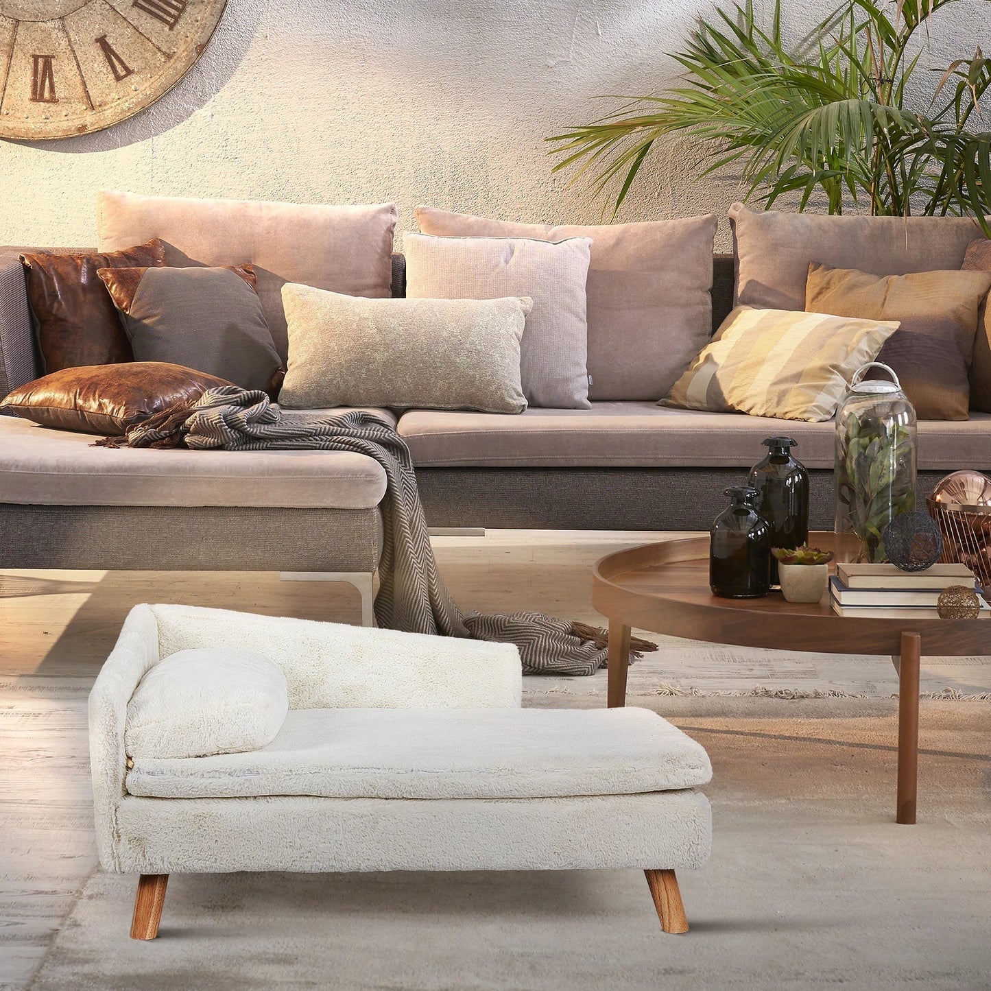 Pat and Pet Emporium | Pet Beds | Pet Sofa | Chaise Loungers
