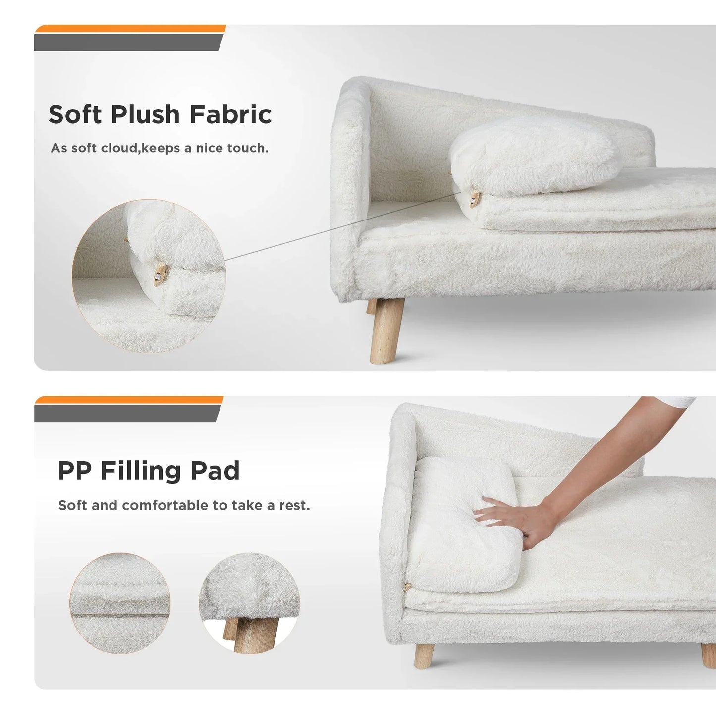 Pat and Pet Emporium | Pet Beds | Pet Sofa | Chaise Loungers