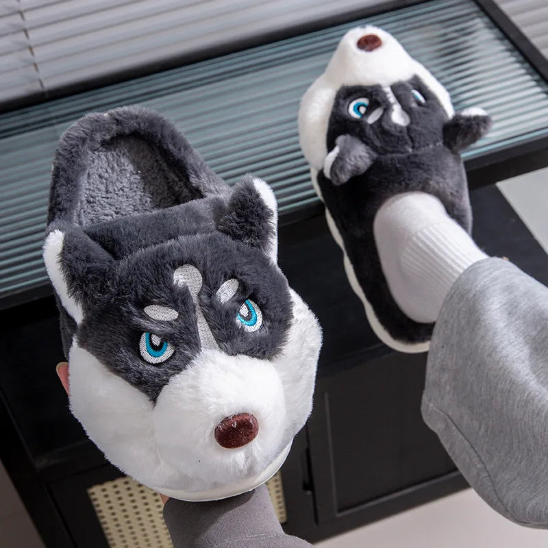 Pat and Pet Emporium | Shoes | Unisex Alaskan Dog Slippers