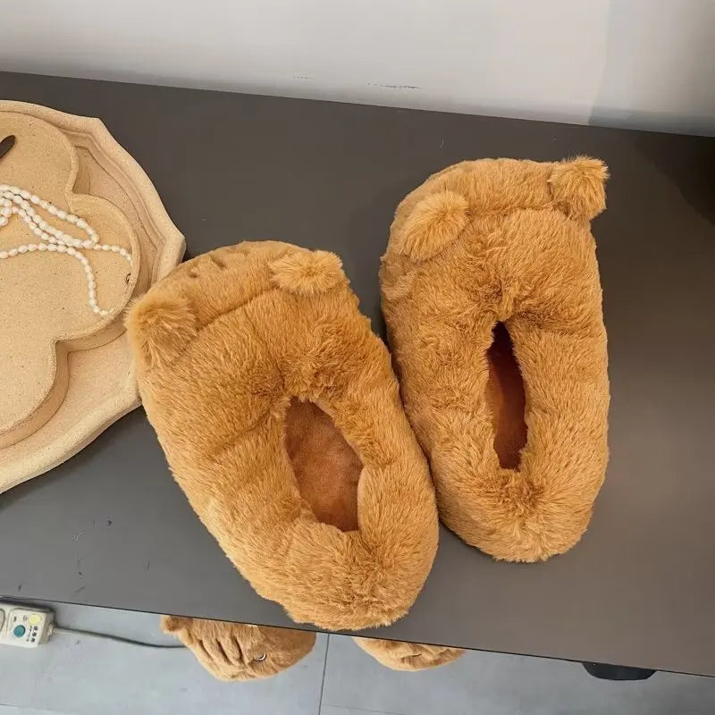 Pat and Pet Emporium | Shoes | Women's Angry Kitten Slippers